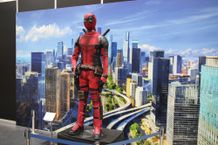 『デッドプール』のコスチュームも展示！大阪コミコン2024の注目スポットたち