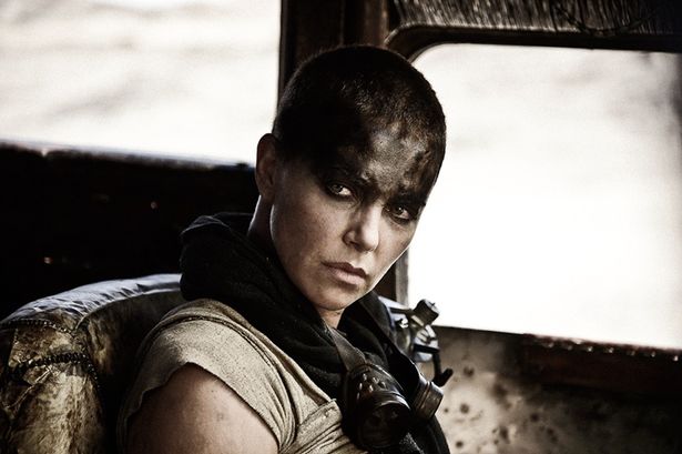 【写真を見る】『怒りのデス・ロード』の“真の主役”フュリオサのセリフに込められた真意が最新作で明らかに