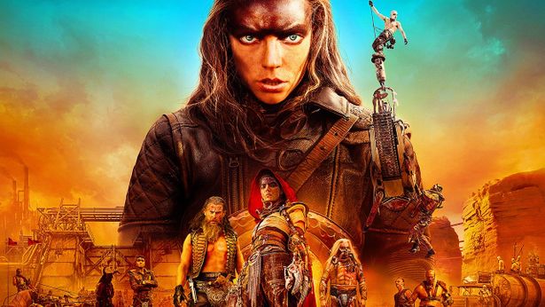 『マッドマックス：フュリオサ』は5月31日(金)公開
