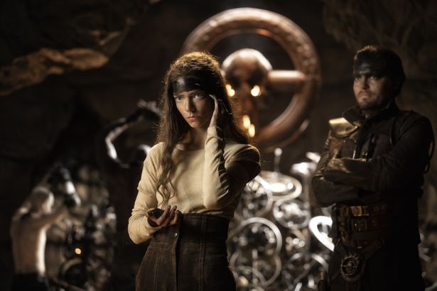 『怒りのデス・ロード』＆『フュリオサ』の名台詞を、“MAD(怒り)度”と共に紹介