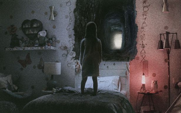 6作目の『パラノーマル・アクティビティ5』はシリーズ初の3D映画で臨場感が倍増