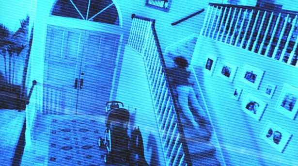 第1作の大成功を機にシリーズ化された『パラノーマル・アクティビティ』