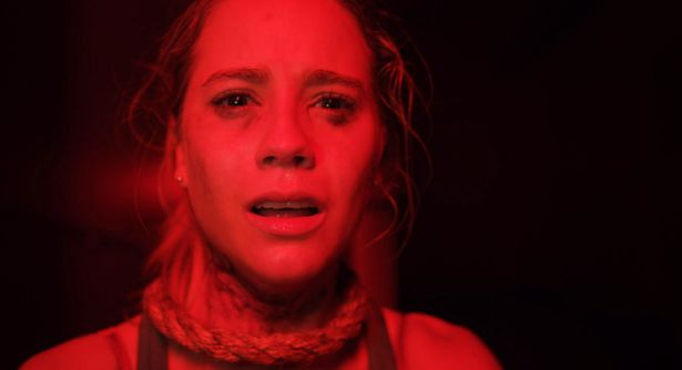 高校を舞台にしたファウンド・フッテージ・ホラー『死霊高校』