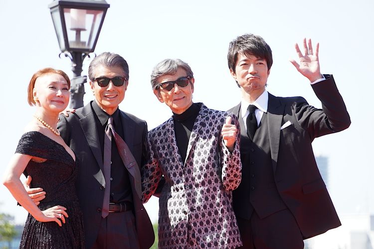 あぶ刑事』舘ひろし&柴田恭兵&浅野温子&仲村トオルが横浜に あぶ刑事』舘ひろし&柴田恭兵&浅野温子&仲村トオルが横浜に