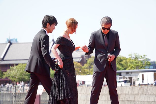 あぶ刑事』舘ひろし&柴田恭兵&浅野温子&仲村トオルが横浜に あぶ刑事』舘ひろし&柴田恭兵&浅野温子&仲村トオルが横浜に