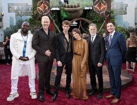 北米公開が目前に迫った『猿の惑星／キングダム』のワールドプレミアが開催！