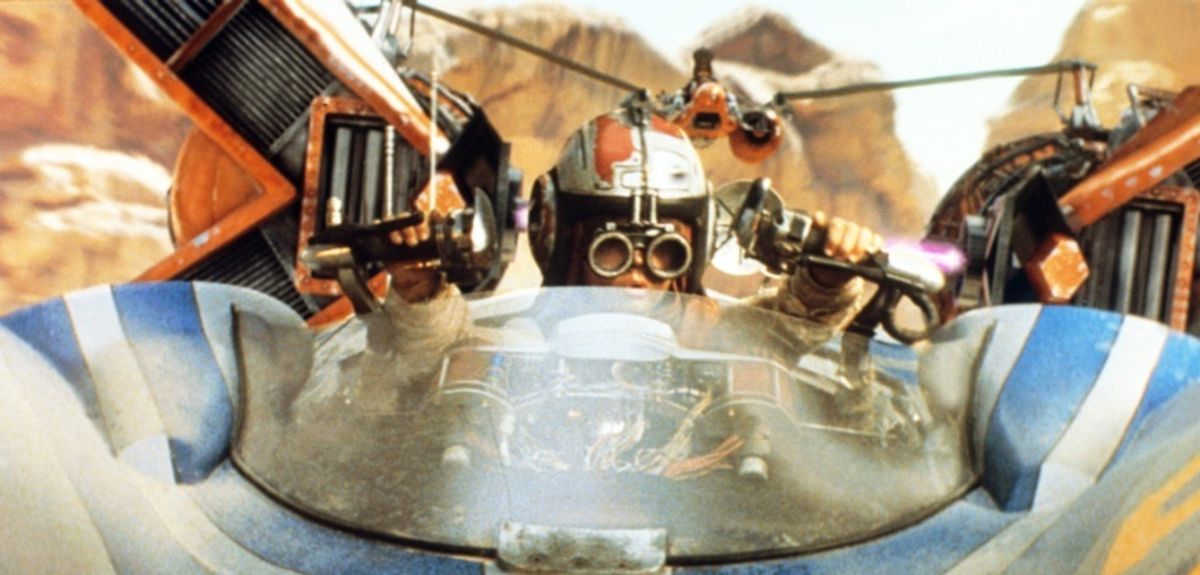 公開25周年記念!何個知ってる?『スター・ウォーズ/ファントム 公開25周年記念!何個知ってる?『スター・ウォーズ/ファントム