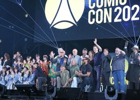 「大阪コミックコンベンション 2024(以下：大阪コミコン2024)」のグランドフィナーレ