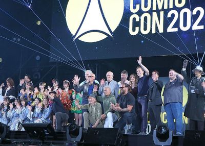 「大阪コミックコンベンション 2024(以下：大阪コミコン2024)」のグランドフィナーレ