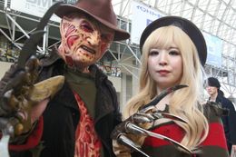 ハイクオリティなホラーコスプレをお届け！