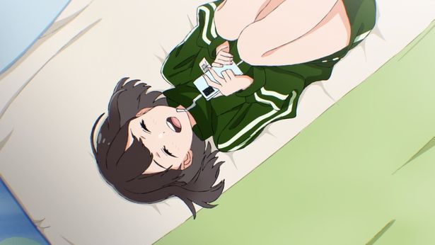 切望してきたキラキラしたアイドルライフに心躍らせるゆう