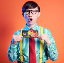 大の映画＆ボブ・マーリーファンであるこがけん