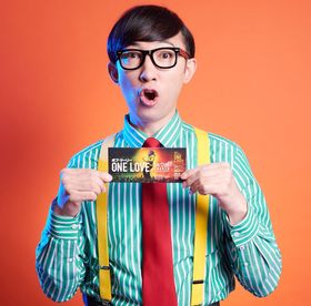 大の映画＆ボブ・マーリーファンであるこがけん