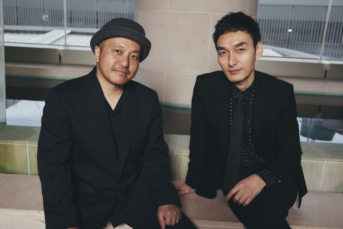碁盤斬り』草なぎ剛×白石和彌監督が対談！同い年である2人の共通