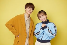 『好きでも嫌いなあまのじゃく』小野賢章と富田美憂が語る、役づくりへのアプローチ