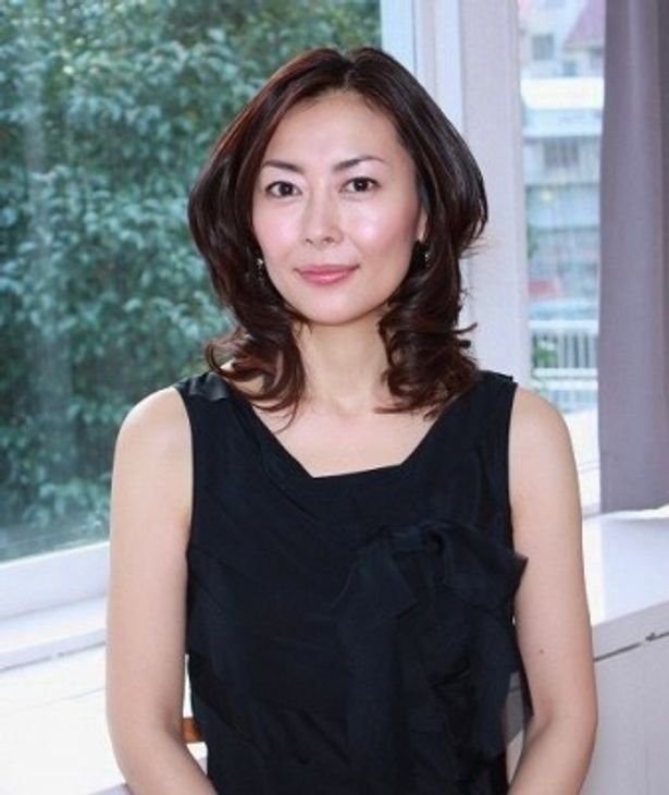 中山美穂12年ぶりの主演映画は、切ない愛を描く『サヨナライツカ』