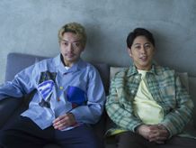 『トラペジウム』で描かれるアイドル像をお笑いコンビ、ニューヨークに聞く！