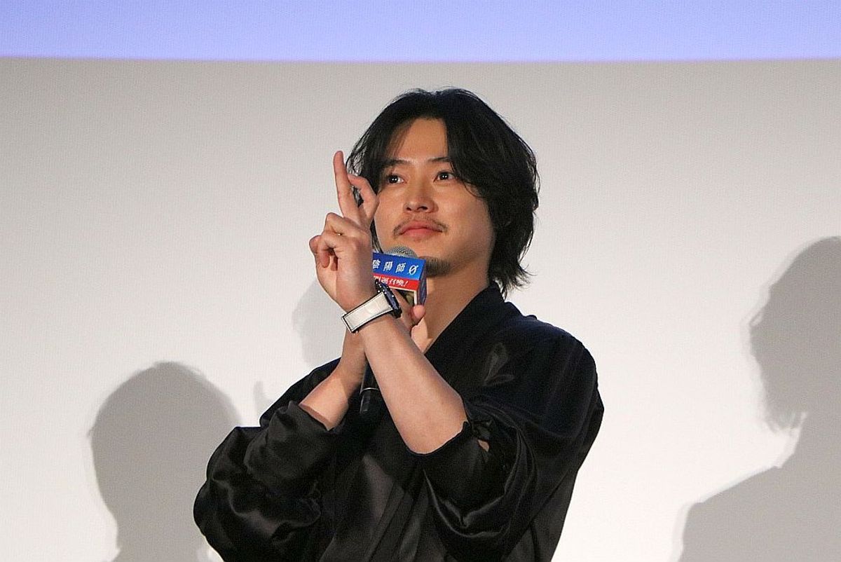 山崎賢人『陰陽師0』で呪文と同時に印を結ぶ仕草に苦労したことを告白