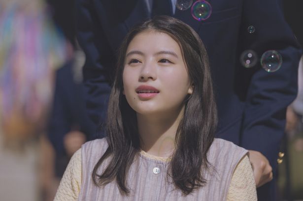 余命半年の宣告を受けた桜井春奈