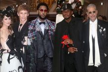 メットガラのメンズルックを総まとめ！