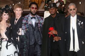 メットガラのメンズルックを総まとめ！