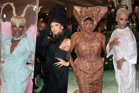 メットガラの難題を惜しくもクリアできなかったゲストたちの衣装をチェック！