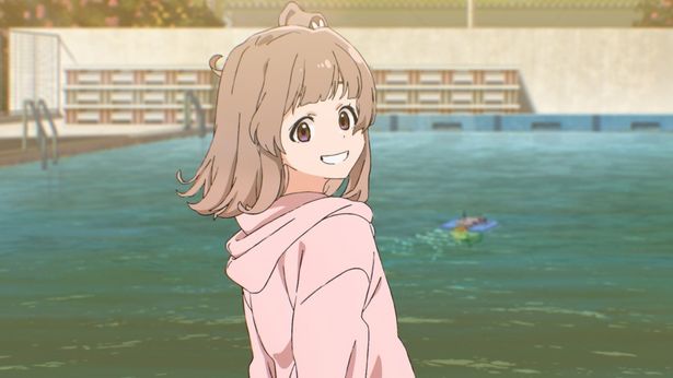 “西”の美少女、大河くるみ