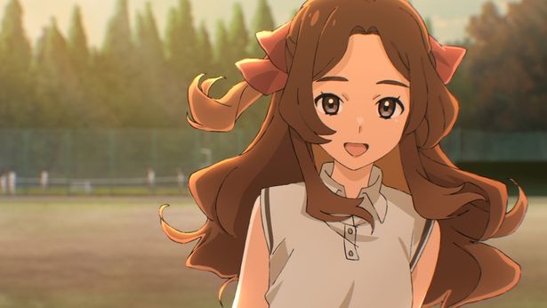 “南”の美少女、華鳥蘭子