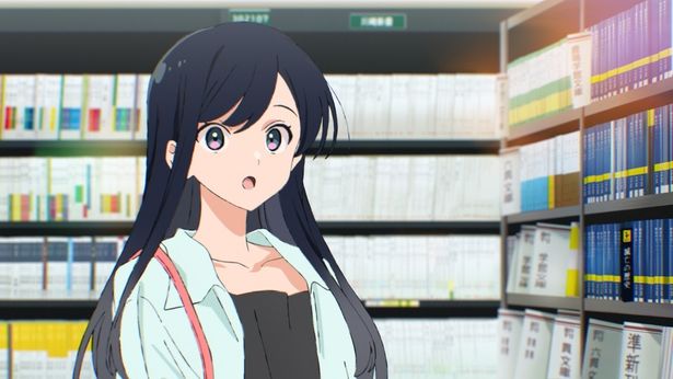 “北”の美少女、亀井美嘉