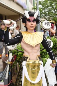 21万人が集結！「鬼滅の刃」から「転スラ」まで「日本橋ストリート