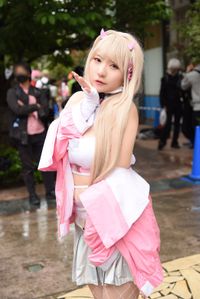 NIKKE」「ブルアカ」ヒロインからバニーガールまで!21万人来場 NIKKE」「ブルアカ」ヒロインからバニーガールまで!21万人来場