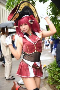 NIKKE」「ブルアカ」ヒロインからバニーガールまで!21万人来場 NIKKE」「ブルアカ」ヒロインからバニーガールまで!21万人来場