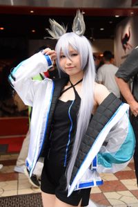 NIKKE」「ブルアカ」ヒロインからバニーガールまで!21万人来場 NIKKE」「ブルアカ」ヒロインからバニーガールまで!21万人来場