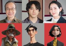 山田裕貴に加え、小日向文世、早見あかり、立木文彦、恒松あゆみら日本語吹替版キャストが決定
