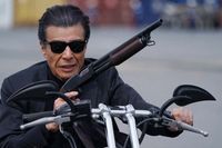 帰ってきたあぶない刑事　ゴルフラウンドバック 帰ってきたあぶない刑事 ゴルフラウンドバック