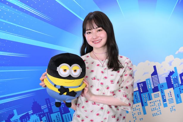 山田杏奈は大悪党を夢見る少女ポピー役で声優に初挑戦