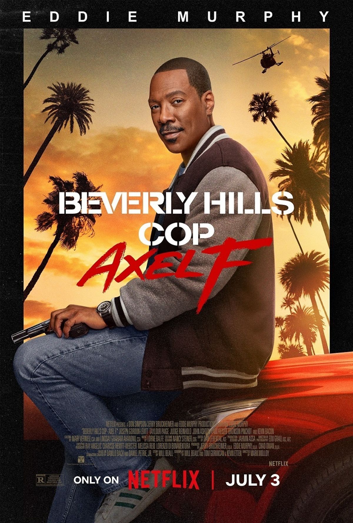 90s Beverly Hills Cop II ムービー映画エディーマーフィー Amazon.co.jp: Beverly Hills Cop 2 [DVD] : DVD