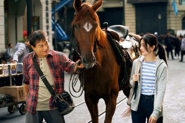 一人娘と愛馬とのドラマが描かれるのも特徴的な『ライド・オン』