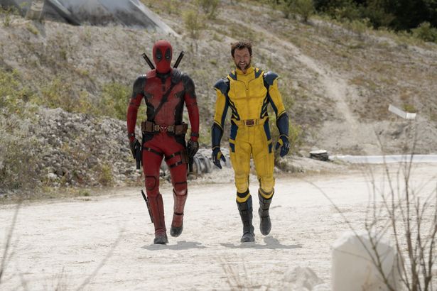 【写真を見る】ウルヴァリンとデッドプールはひと足先にMCUへ参戦！