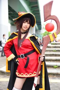 このすば　めぐみん　コスプレ Amazon.co.jp: めぐみん コスプレ衣装 この素晴らしい世界に祝福