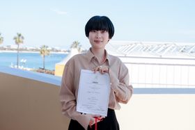 河合優実の表情に引き込まれる…山中瑶子監督最新作『ナミビアの