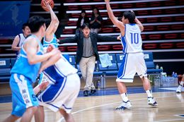 『リバウンド』のリアルの試合シーンの舞台裏とは!?