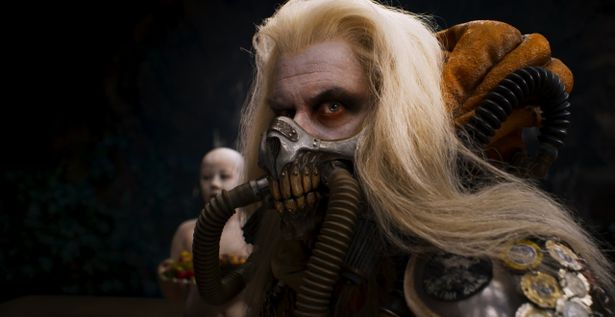 『マッドマックス：フュリオサ』のイモータン・ジョー役にラッキー・ヒューム