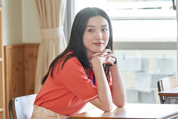 映画『からかい上手の高木さん』で高木さん役を演じる永野芽郁