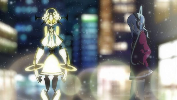 『ゼーガペインSTA』場面写真