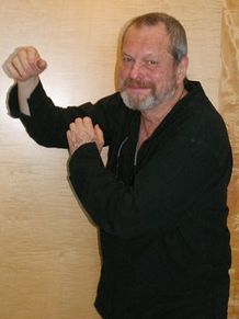 ケンカ上等！のテリー・ギリアム監督。自分を信じる、プロデューサー泣かせの天才肌