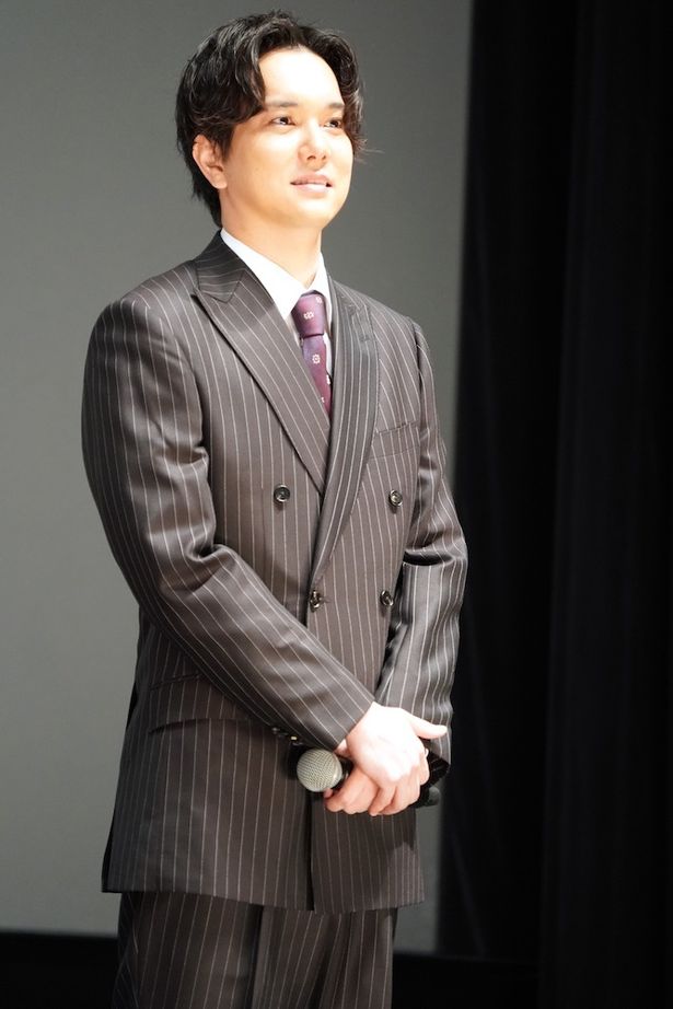 緊張しながらも大原家の食卓に馴染んできたという水野勝