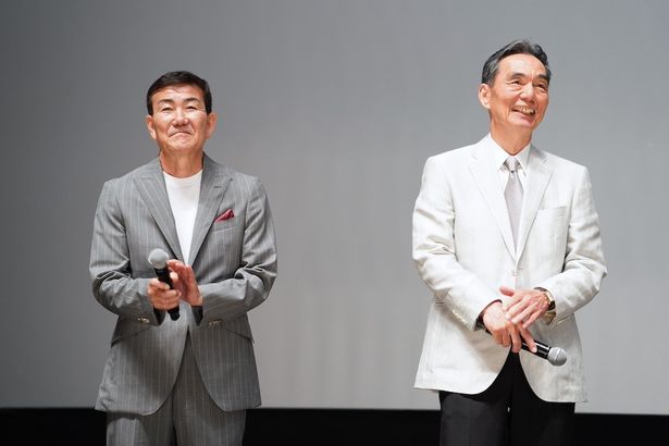 長塚は次回作の出演希望を香月監督に直接伝えていた