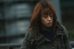 主演作『あんのこと』が公開されるなど活躍が目覚ましい河合優実