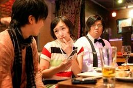 肉食系女子に扮する加護ちゃんの熱演は必見！